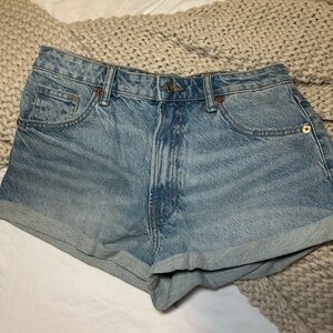 Zara Denim Women's Shorts